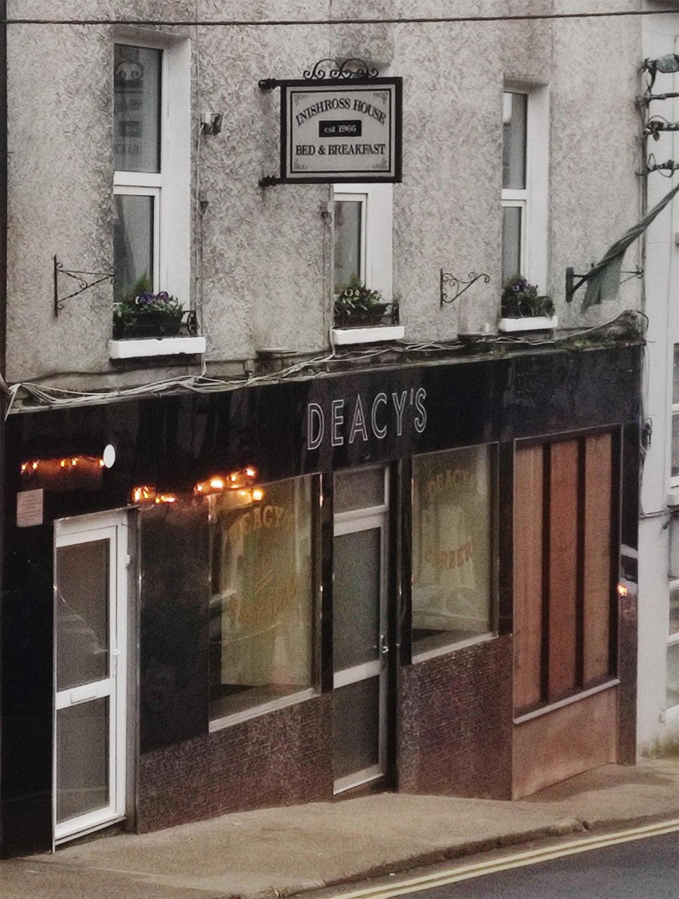 新罗斯Inishross House住宿加早餐旅馆 外观 照片