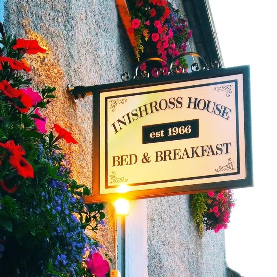 新罗斯Inishross House住宿加早餐旅馆 外观 照片